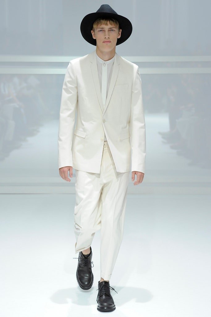 10 Years of Dior: Dior Homme SS2012 Menswear vs Dior Men SS2022 